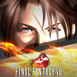 FINAL FANTASY VIII (Steam Gift Region Free / ROW)