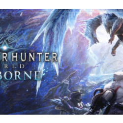 Monster Hunter World: Iceborne (DLC) STEAM КЛЮЧ РФ СНГ