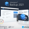 Ashampoo Backup 2021 (пожизненная лицензия) (Ключ)