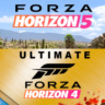 FORZA HORIZON 4 ULTIMATE   FORZA HORIZON 5   400 ИГР XBOX GAME PASS