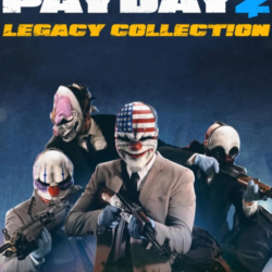 PAYDAY 2: Legacy Collection (Аренда аккаунта Steam)