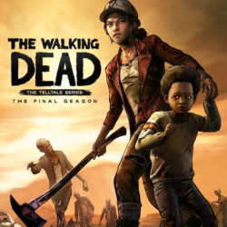 The Walking Dead Финальный сезон The Complete XBOX КЛЮЧ