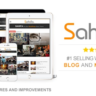 Sahifa [5.8.2] - Русификация премиум темы