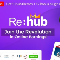 REHub [19.5.4] - Русификация премиум темы