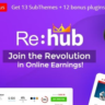 REHub [19.5.4] - Русификация премиум темы