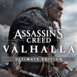 ASSASSIN'S CREED VALHALLA・ULTIMATE・UBISOFT・PC・
