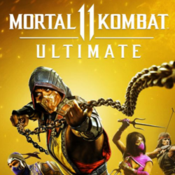 MORTAL KOMBAT 11・ULTIMATE・ВСЕ ПЕРСОНАЖИ・STEAM・PC・