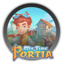 My Time At Portia   8 ИГР | EPIC GAMES | ПОЛНЫЙ ДОСТУП