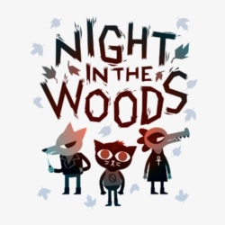 Night in the Woods   8 ИГР|EPIC GAMES|ПОЛНЫЙ ДОСТУП