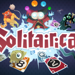 Solitairica   8 ИГР| EPIC GAMES | ПОЛНЫЙ ДОСТУП   БОНУС