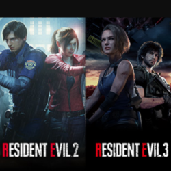 ・RESIDENT EVIL 2   3 REMAKES・РУССКАЯ ОЗВУЧКА・STEAM・PC・
