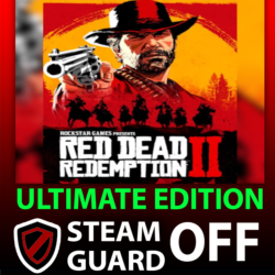 RED DEAD REDEMPTION 2 ПОЛНОЕ ИЗДАНИЕ ВСЕ DLC STEAM