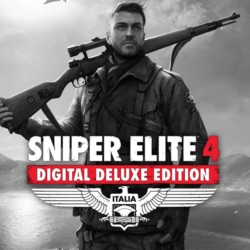 SNIPER ELITE 4 — ПОЛНОЕ ИЗДАНИЕ・STEAM АККАУНТ・GLOBAL・