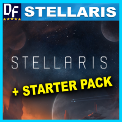 STELLARIS: STARTER PACK・STEAM АККАУНТ・PC・