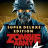 ZOMBIE ARMY 4 SUPER DELUXE EPIC GAMES АККАУНТ PC