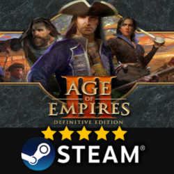 AGE OF EMPIRES 3 2 1 DEFINITIVE・ТРИЛОГИЯ・STEAM