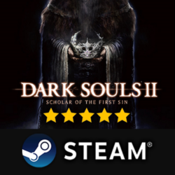 DARK SOULS II: Scholar of the First Sin (STEAM) Аккаунт