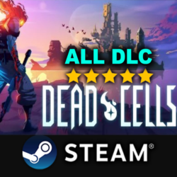 DEAD CELLS   ВСЕ DLC・ПОЛНАЯ ИГРА・STEAM АККАУНТ・PC・