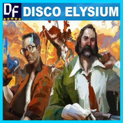 DISCO ELYSIUM・ПОЛНАЯ ИГРА・STEAM АККАУНТ・PC・
