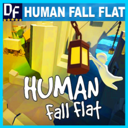 HUMAN: FALL FLAT ・STEAM・ЛИЦЕНЗИОННЫЙ АККАУНТ   ИГРЫ