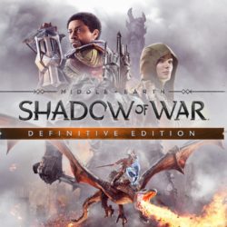 MIDDLE-EARTH: SHADOW OF WAR・DEFINITIVE EDITION・STEAM・PC