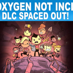 OXYGEN NOT INCLUDED   DLC Spaced Out!・STEAM АККАУНТ・