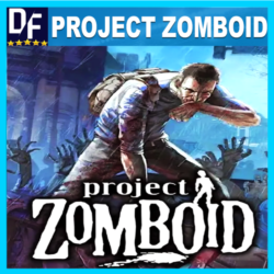 PROJECT ZOMBOID・STEAM・ЛИЦЕНЗИОННЫЙ АККАУНТ