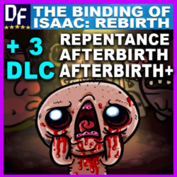 The Binding of Isaac: Rebirth   💎3 DLC (STEAM) Аккаунт