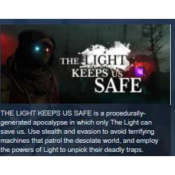 The Light Keeps Us Safe STEAM KEY GLOBAL  РОССИЯ