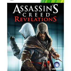 Assassin's Creed Revelations  2 игры XBOX ONE Аренда