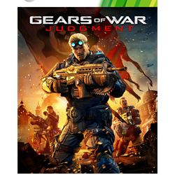 Gears of War: Judgment XBOX ONE Аренда