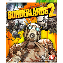 Borderlands 2  1  игра XBOX ONE Аренда