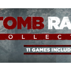 Tomb Raider Collection (ROW) 42in1 (Steam Gift RegFree)