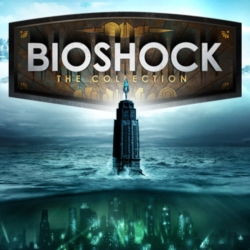BIOSHOCK: THE COLLECTION (Steam Gift Region Free / ROW)