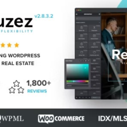 Houzez [2.8.6] - Русификация премиум темы