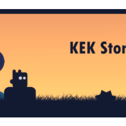 KEK Story Steam ключ (Steam key, ROW, Region free)