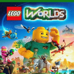 ✅LEGO WORLDS XBOX✅Аренда