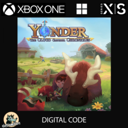 Yonder: The Cloud Catcher Chronicles XBOX / WINDOWS 🔑