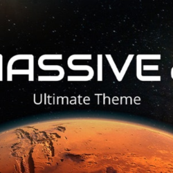 Massive Dynamic [8.2] - Русификация премиум темы