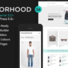 Neighborhood [3.7.1] - Русификация премиум темы