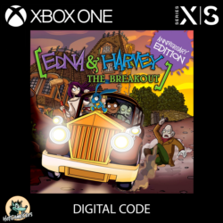 Edna & Harvey: The Breakout - Anniversary XBOX [ Код🔑]