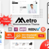Metro [2.8] - Русификация премиум темы