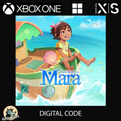 Summer in Mara XBOX / WINDOWS [ Игровой Ключ 🔑 Код ]