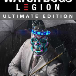 Watch Dogs: Legion Ultimate [Uplay]