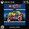 LEGO® Marvel&acute;s Мстители XBOX [ Игровой Ключ    Код ]