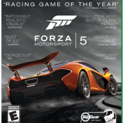 Forza Motorsport 5 XBOX КЛЮЧ GLOBAL