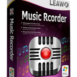 Leawo Music Recorder    Лицензия