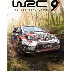 ✅ WRC 9 FIA WORLD RALLY CHAMPIONSHIP /XBOX ONE/🔑Код