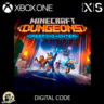Minecraft Dungeons: Суровая зима DLC XBOX [ Ключ    ]