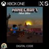 Микс-набор «Волт-тек» для Minecraft XBOX [ Ключ    ]